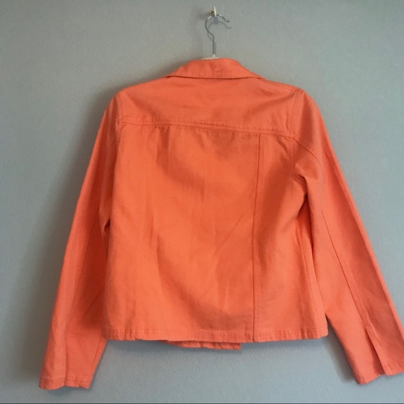Peach Chadwick’s Jacket - Picture 4 of 4